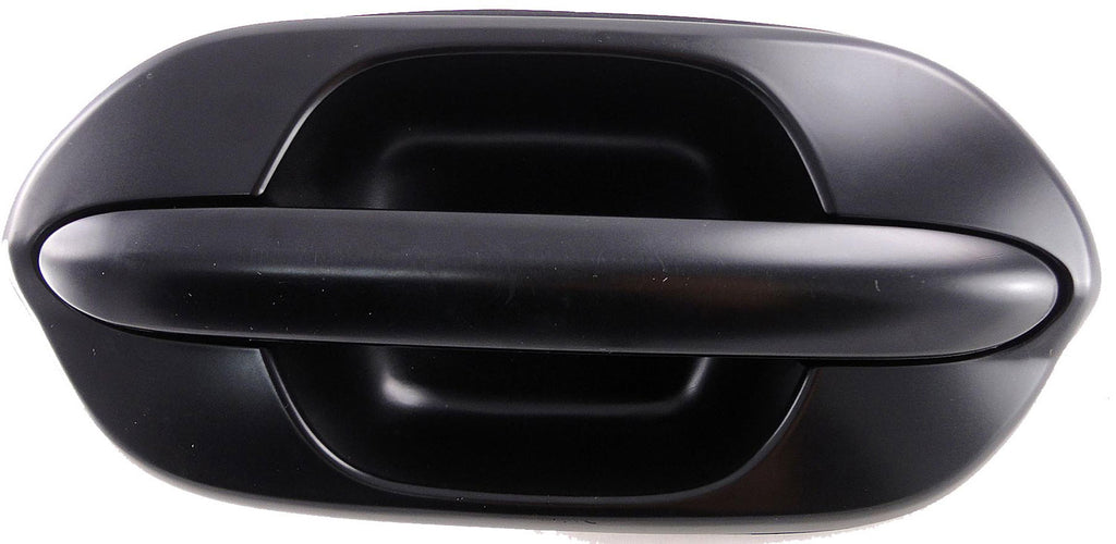 Right Side Sliding Door Primed Black Exterior Door Handle (Dorman# 82253)