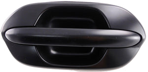 Right Side Sliding Door Primed Black Exterior Door Handle (Dorman# 82253)