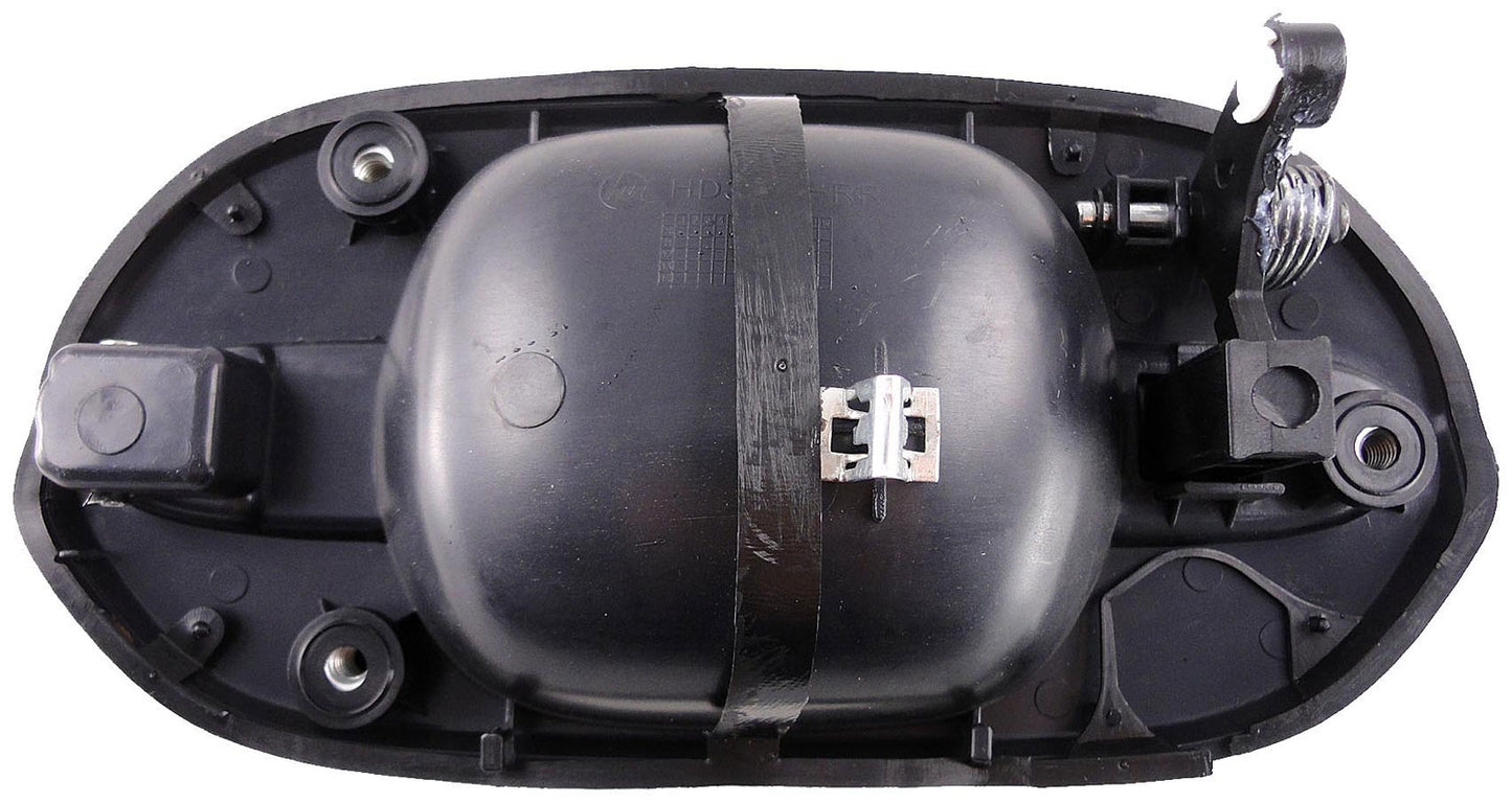 Right Side Sliding Door Primed Black Exterior Door Handle (Dorman# 82253)