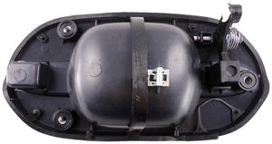 Right Side Sliding Door Primed Black Exterior Door Handle (Dorman# 82253)