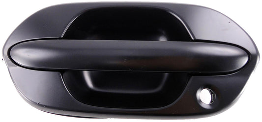 Front Left Primed Black Exterior Door Handle (Dorman# 82254)