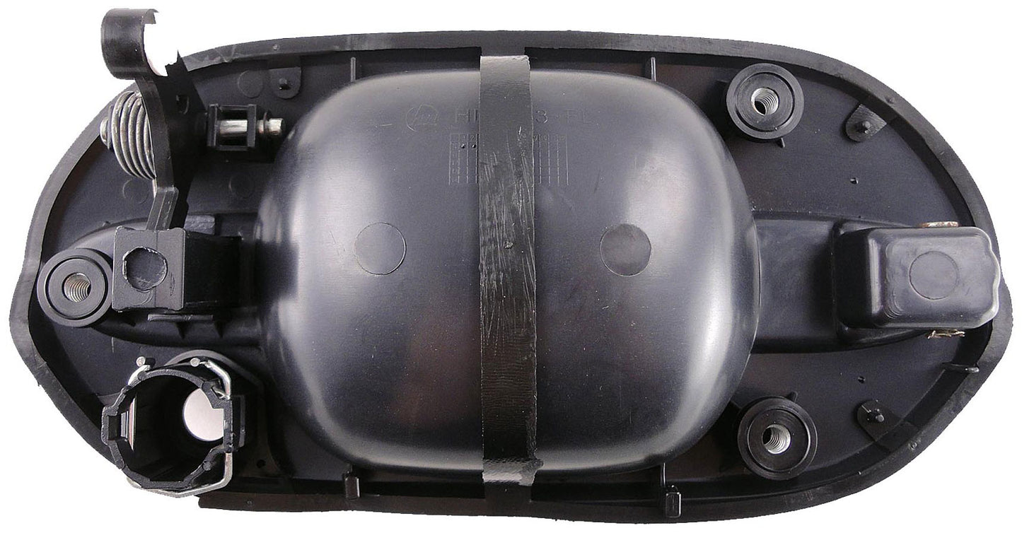 Front Left Primed Black Exterior Door Handle (Dorman# 82254)