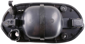 Front Left Primed Black Exterior Door Handle (Dorman# 82254)