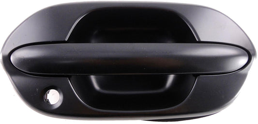 Front Right Primed Black Exterior Door Handle (Dorman# 82255)