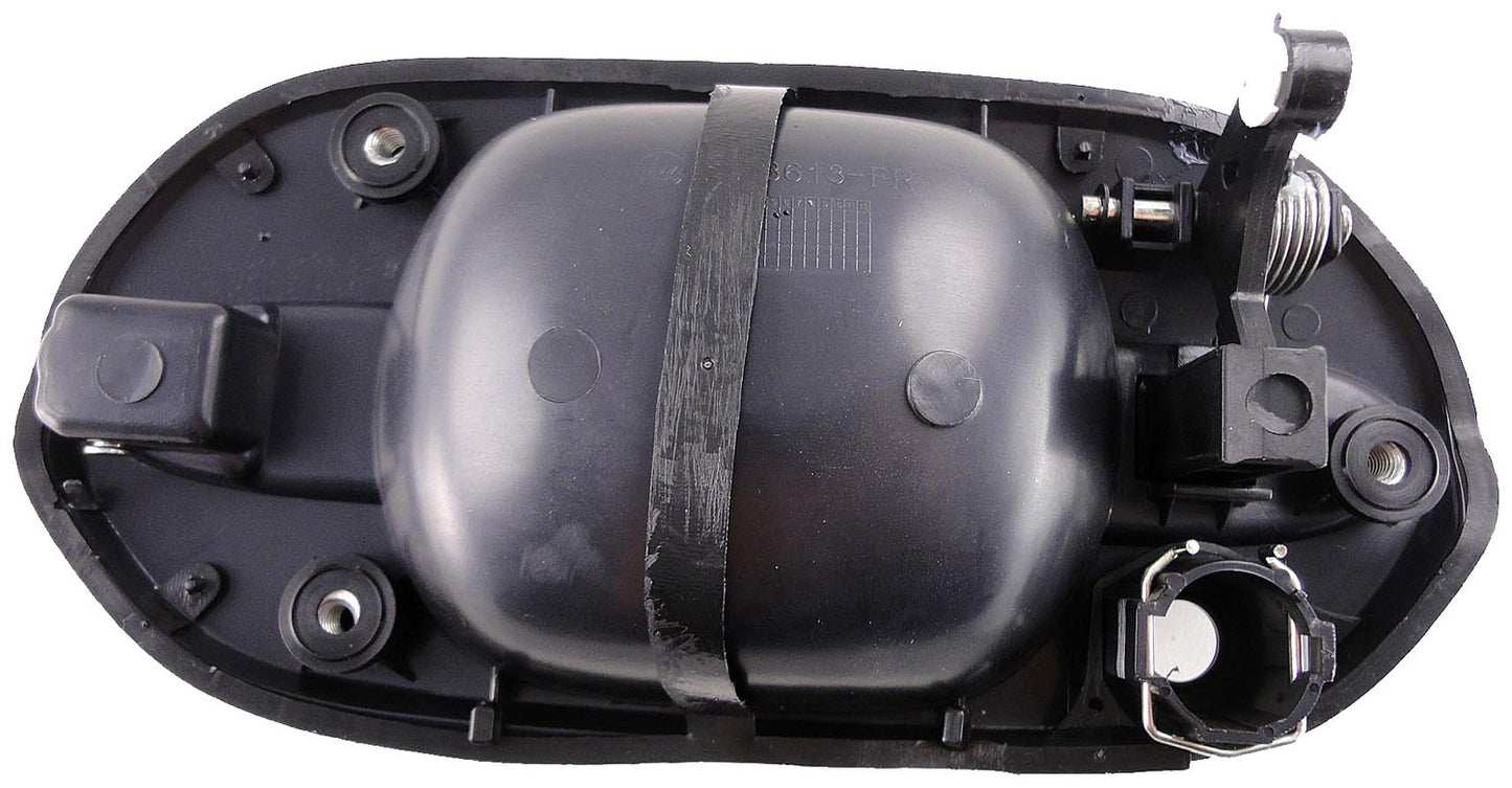 Front Right Primed Black Exterior Door Handle (Dorman# 82255)