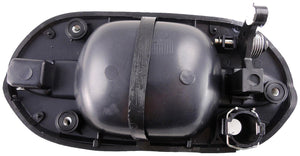 Front Right Primed Black Exterior Door Handle (Dorman# 82255)