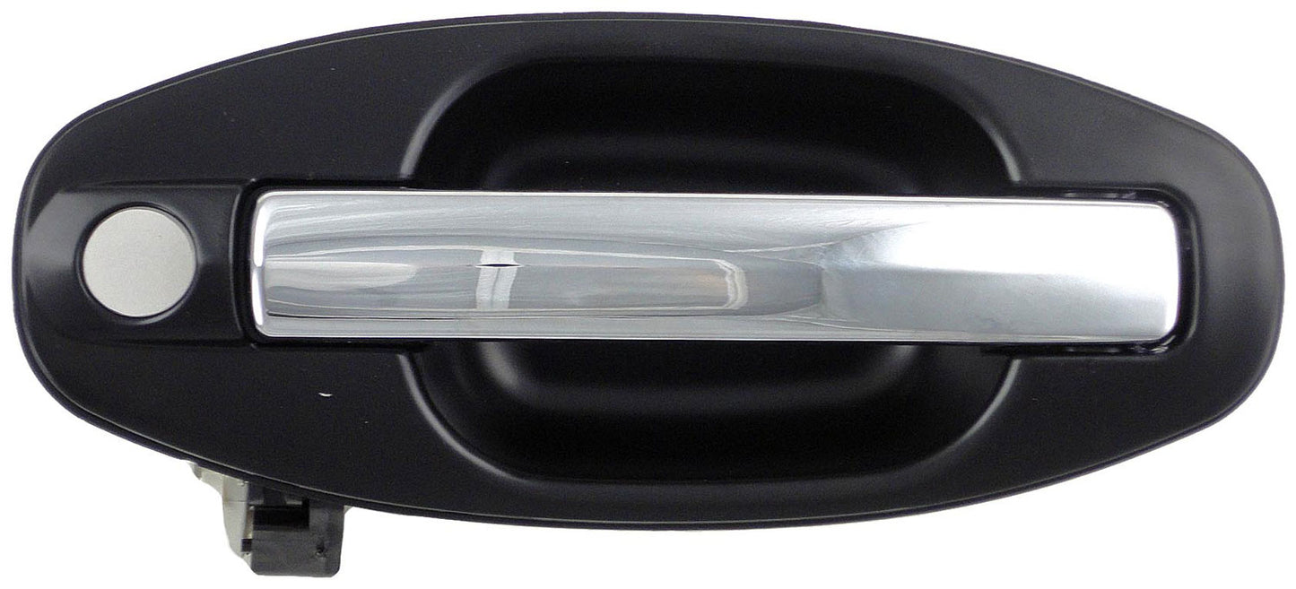 Front Left Chrome Exterior Door Handle (Dorman# 82258)