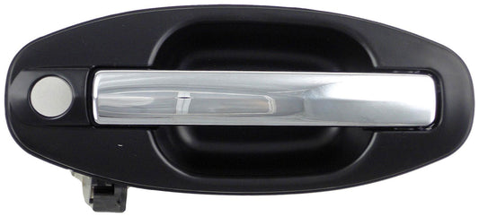 Front Left Chrome Exterior Door Handle (Dorman# 82258)