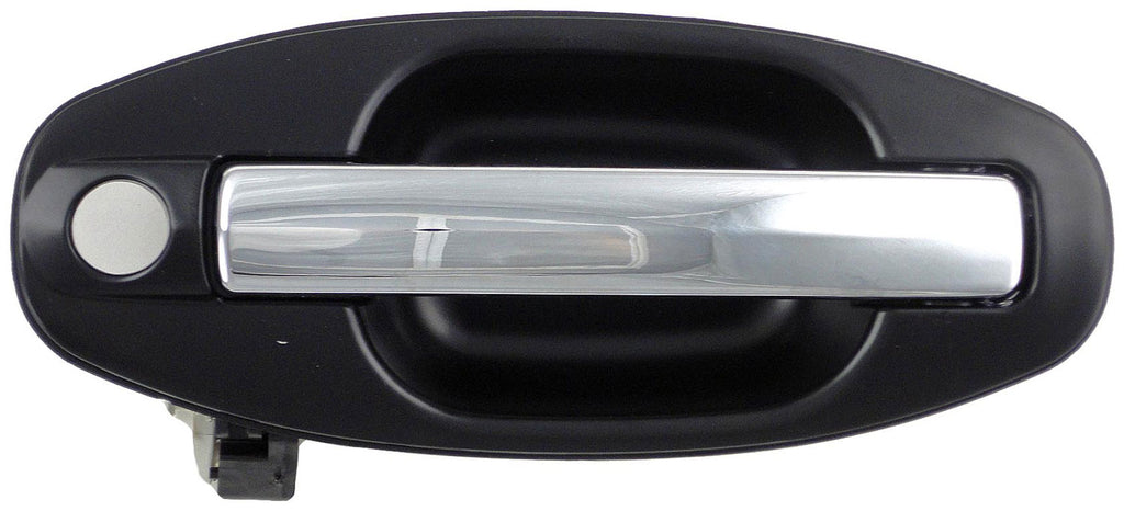 Front Left Chrome Exterior Door Handle (Dorman# 82258)
