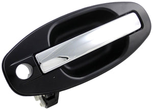 Front Left Chrome Exterior Door Handle (Dorman# 82258)