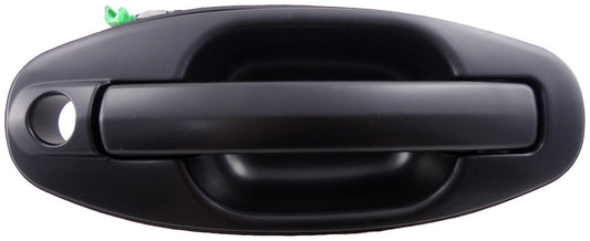 Front Right Primed Black Exterior Door Handle (Dorman# 82259)