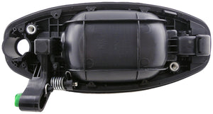 Front Right Flat Black Exterior Door Handle (Dorman# 82261)