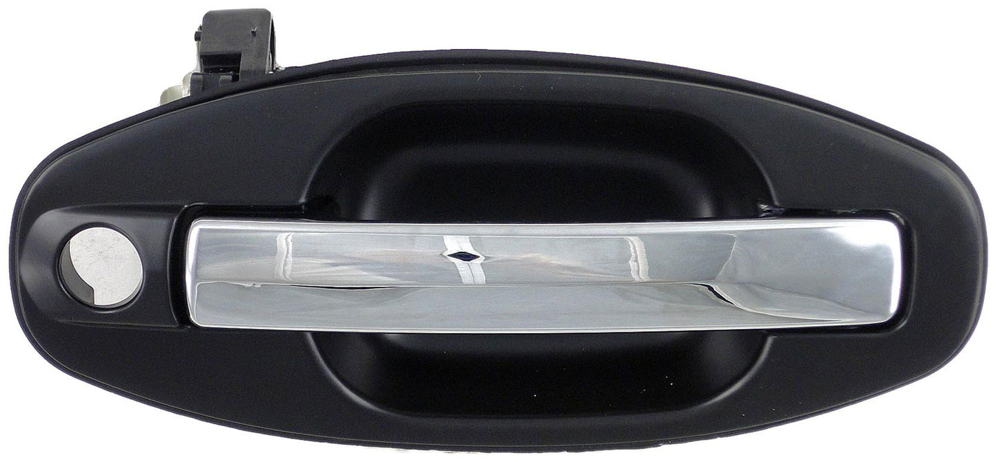 Front Right Chrome Exterior Door Handle (Dorman# 82262)