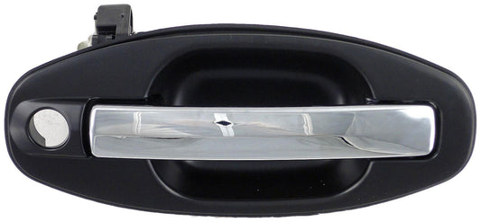 Front Right Chrome Exterior Door Handle (Dorman# 82262)