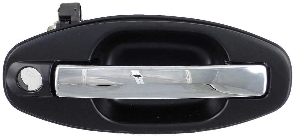 Front Right Chrome Exterior Door Handle (Dorman# 82262)