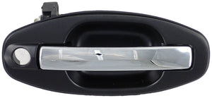 Front Right Chrome Exterior Door Handle (Dorman# 82262)