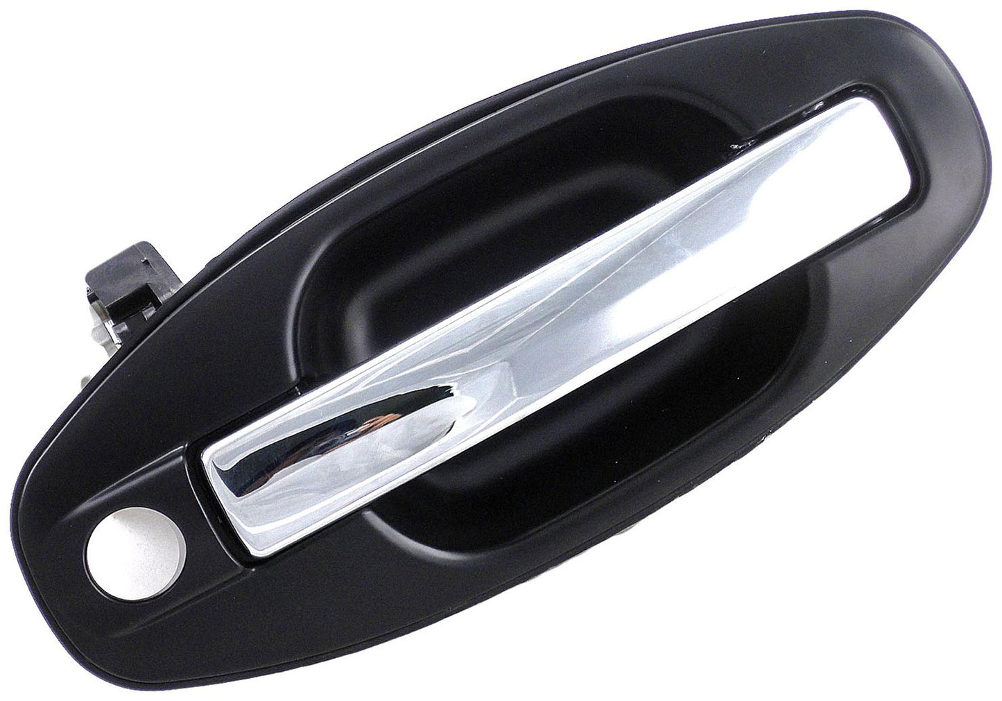 Front Right Chrome Exterior Door Handle (Dorman# 82262)