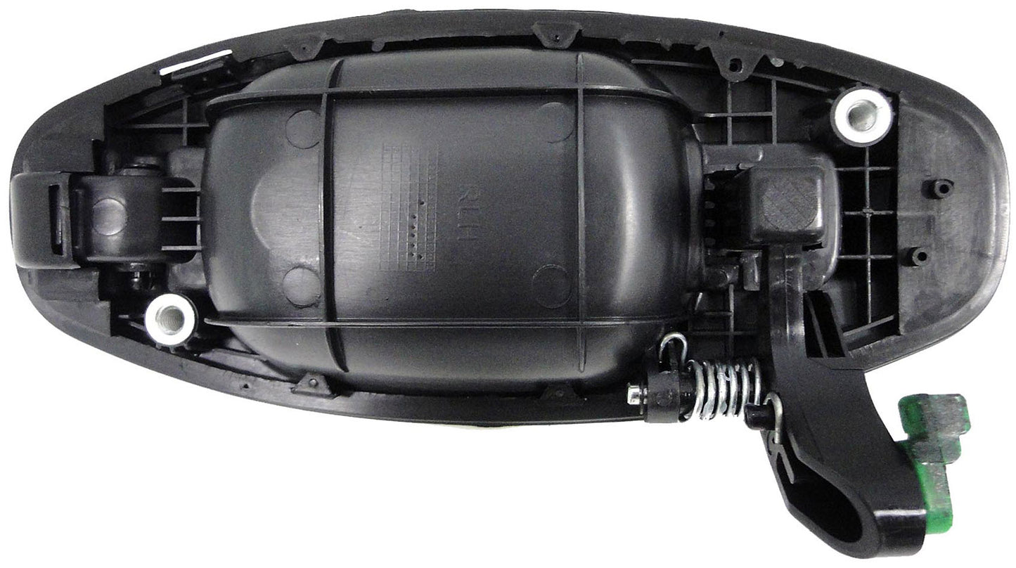 Rear Left Flat Black Exterior Door Handle (Dorman# 82264)