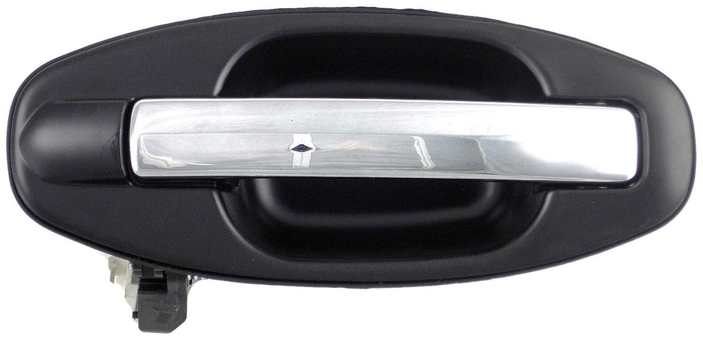 Rear Left Chrome Exterior Door Handle (Dorman# 82266)