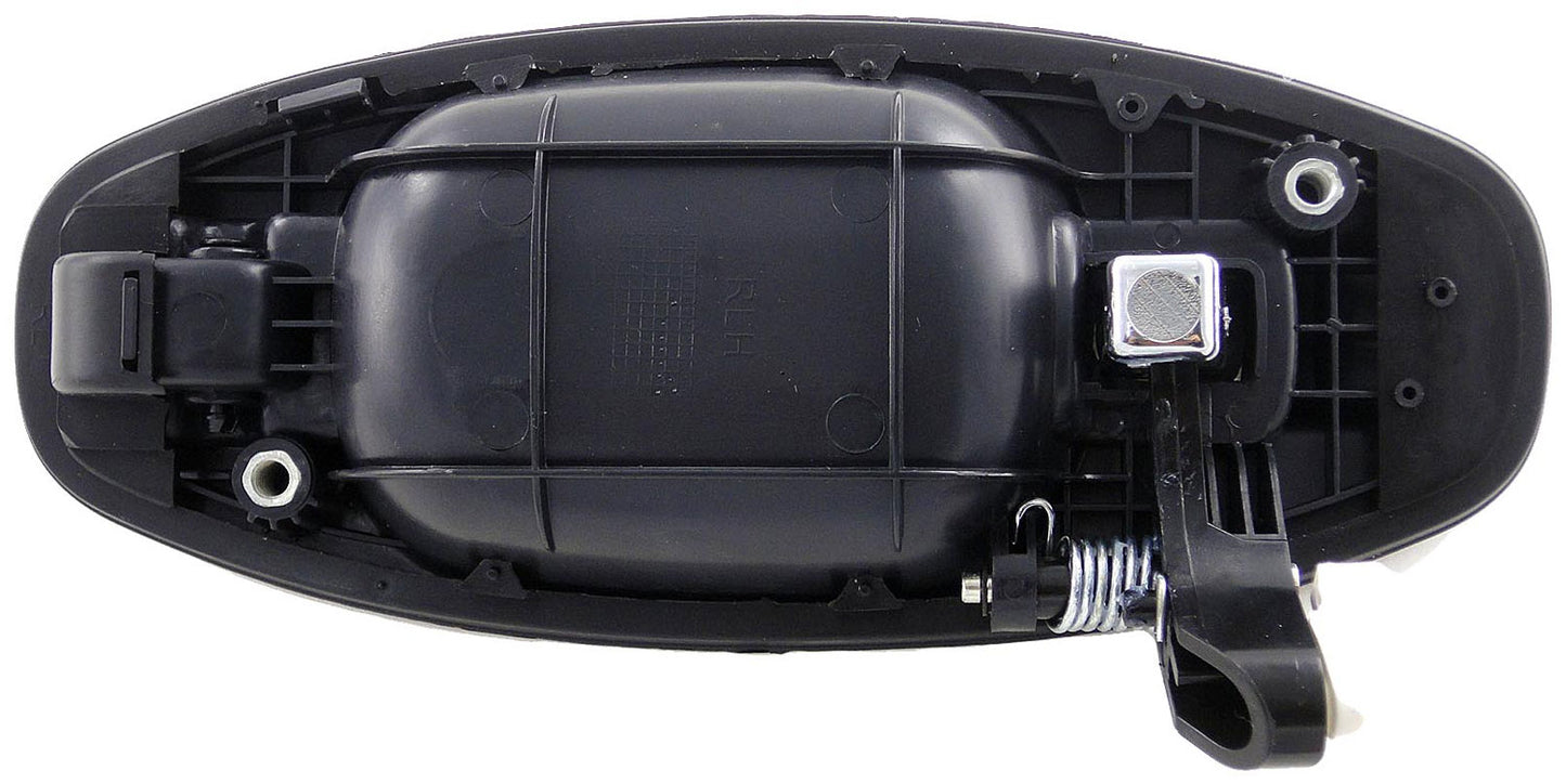 Rear Left Chrome Exterior Door Handle (Dorman# 82266)