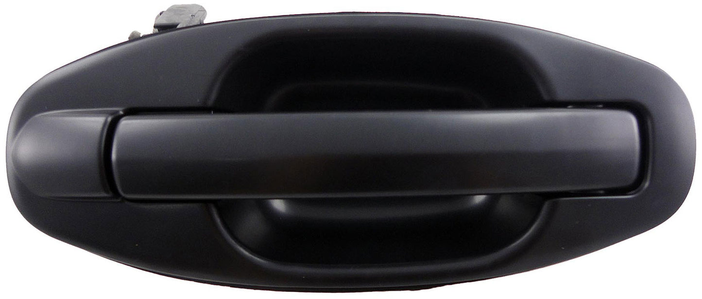 Rear Right Primed Black Exterior Door Handle (Dorman# 82274)