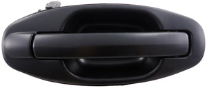 Rear Right Primed Black Exterior Door Handle (Dorman# 82274)