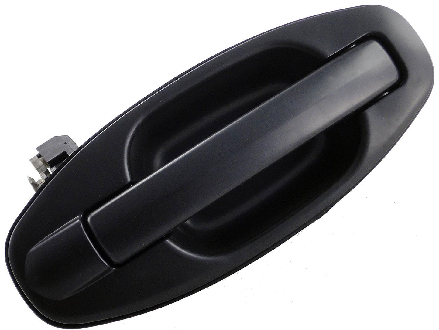 Rear Right Primed Black Exterior Door Handle (Dorman# 82274)