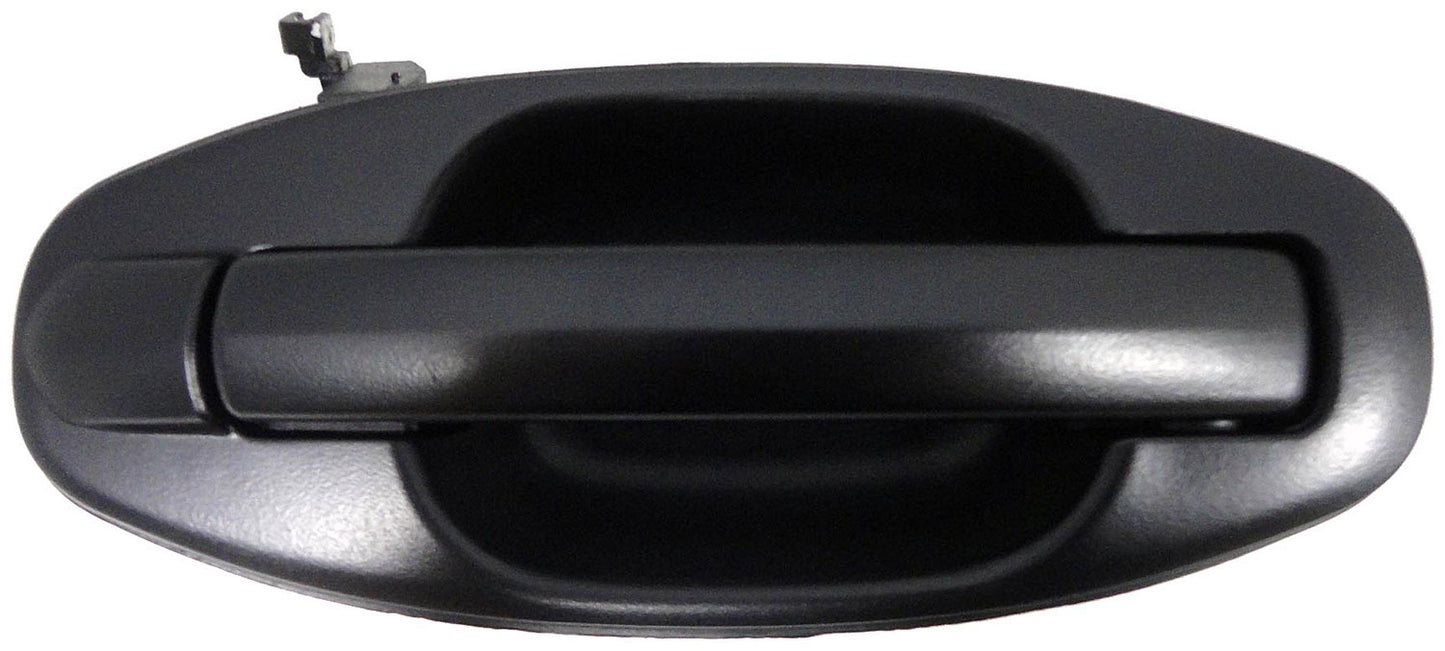 Rear Right Flat Black Exterior Door Handle (Dorman# 82280)