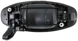 Rear Right Flat Black Exterior Door Handle (Dorman# 82280)