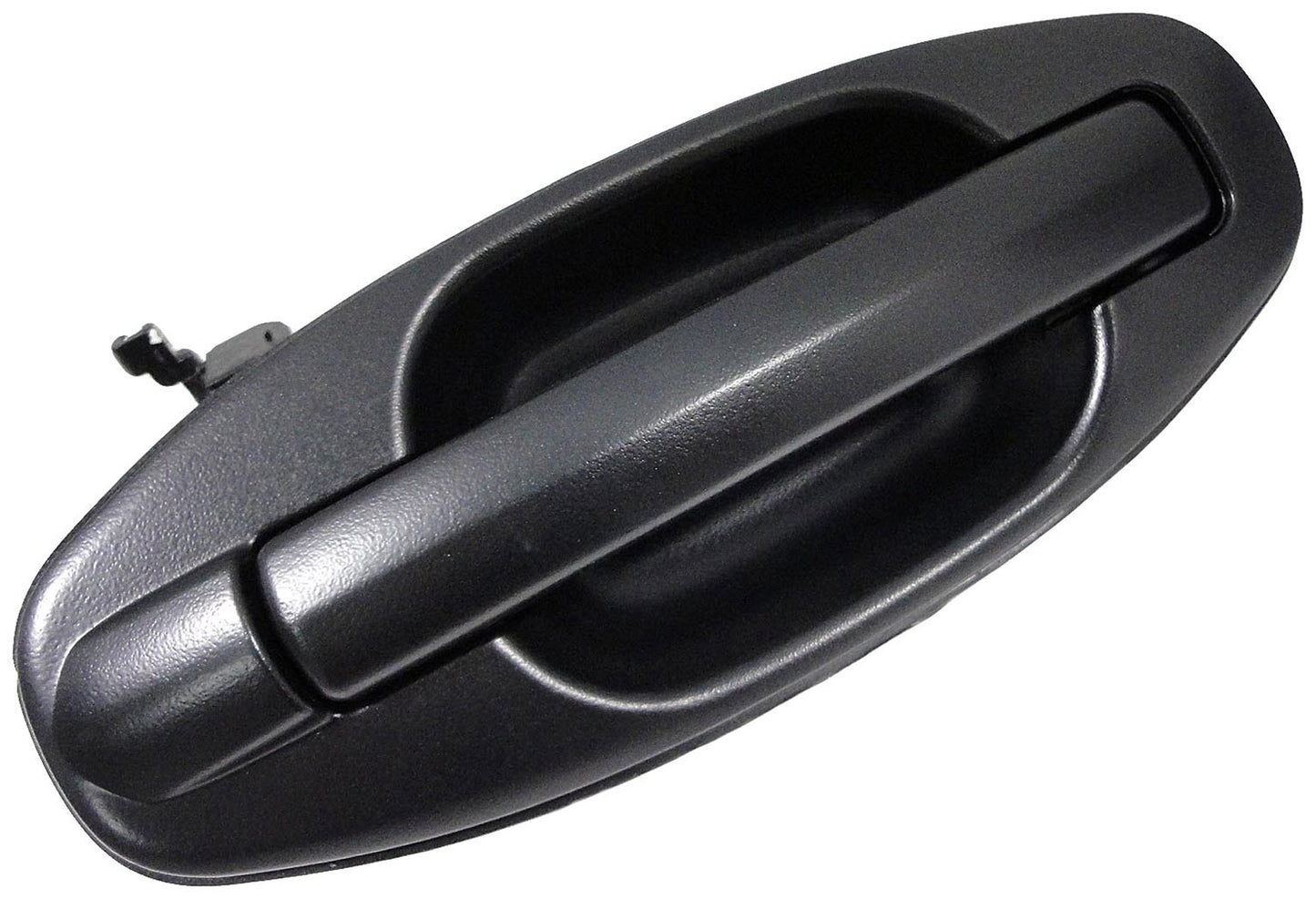 Rear Right Flat Black Exterior Door Handle (Dorman# 82280)