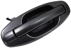 Rear Right Flat Black Exterior Door Handle (Dorman# 82280)
