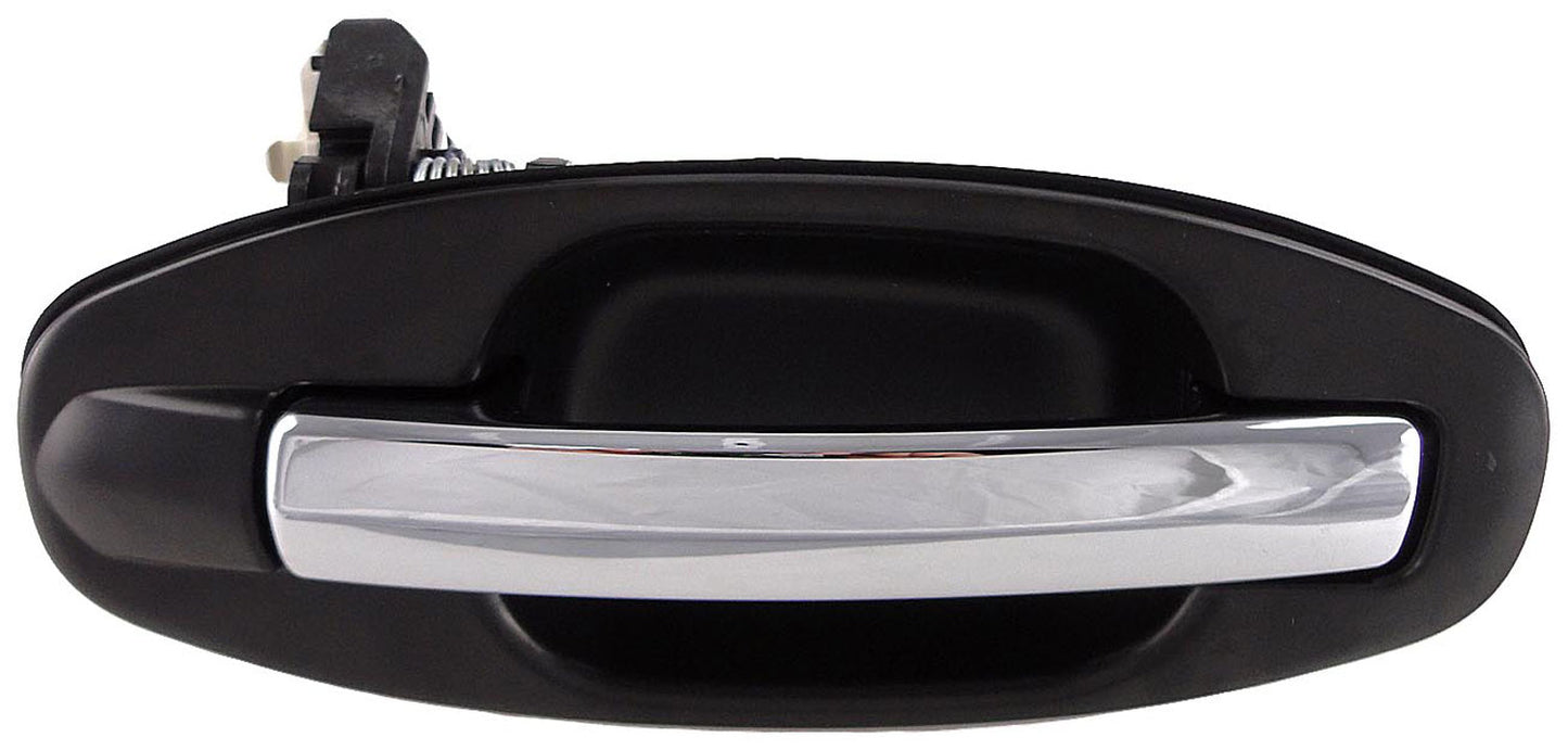 Rear Right Chrome Exterior Door Handle (Dorman# 82281)