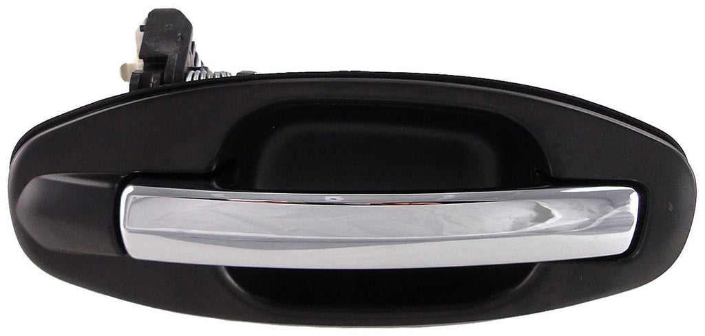 Rear Right Chrome Exterior Door Handle (Dorman# 82281)