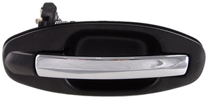 Rear Right Chrome Exterior Door Handle (Dorman# 82281)