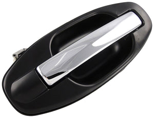 Rear Right Chrome Exterior Door Handle (Dorman# 82281)