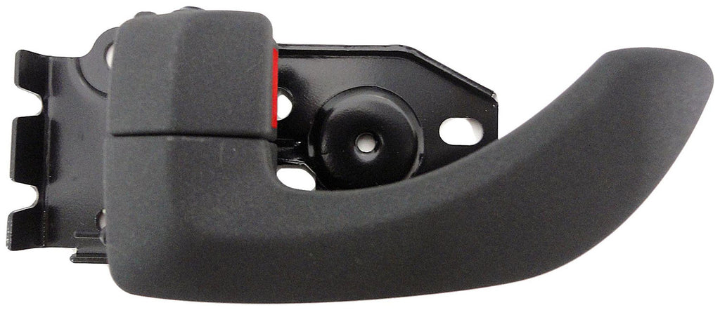 Front Left Gray Interior Door Handle (Dorman# 82282)