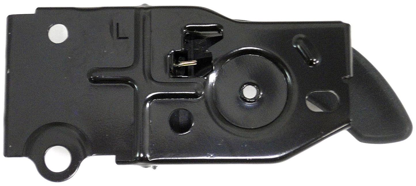 Front Left Gray Interior Door Handle (Dorman# 82282)