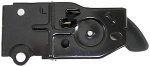 Front Left Gray Interior Door Handle (Dorman# 82282)