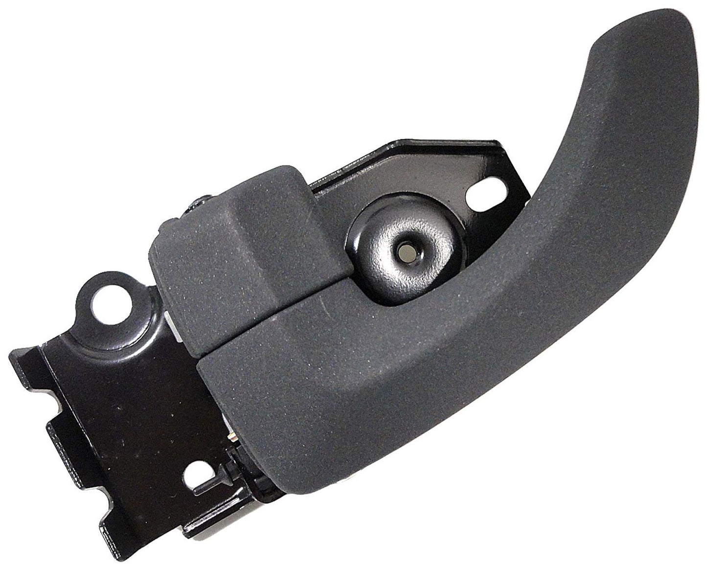 Front Left Gray Interior Door Handle (Dorman# 82282)