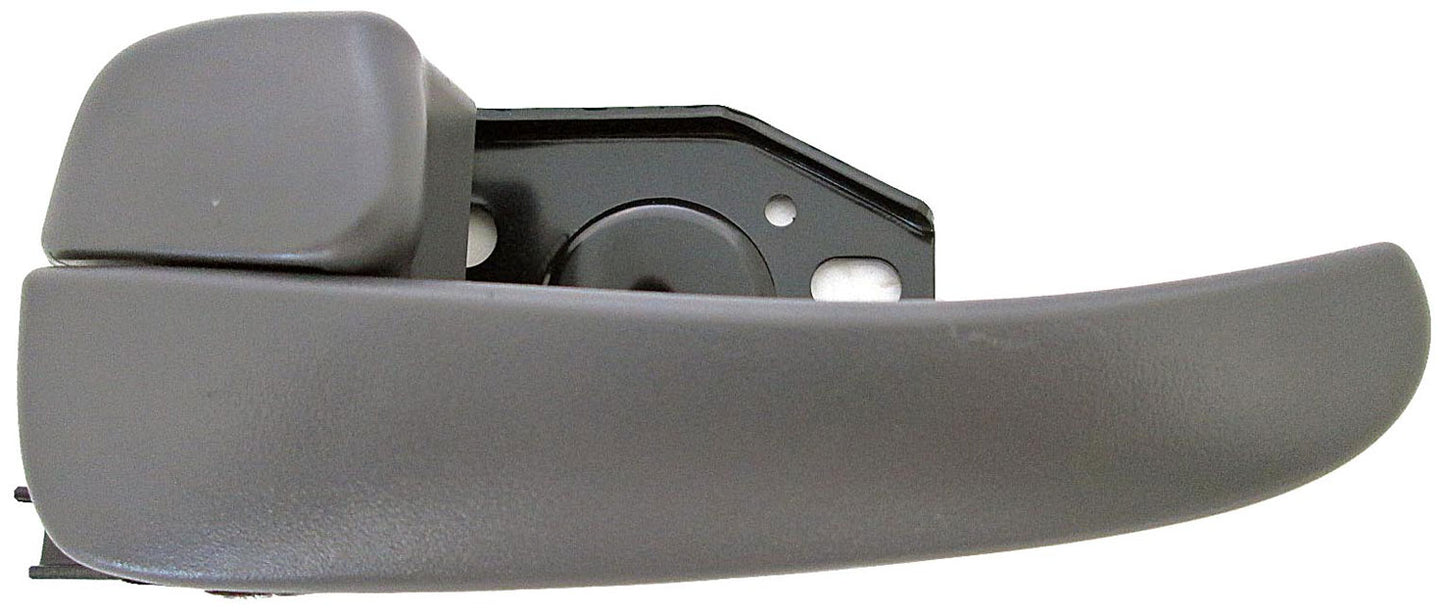 Left Gray Interior Door Handle (Front or Rear) (Dorman# 82284)