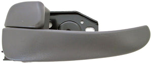 Left Gray Interior Door Handle (Front or Rear) (Dorman# 82284)