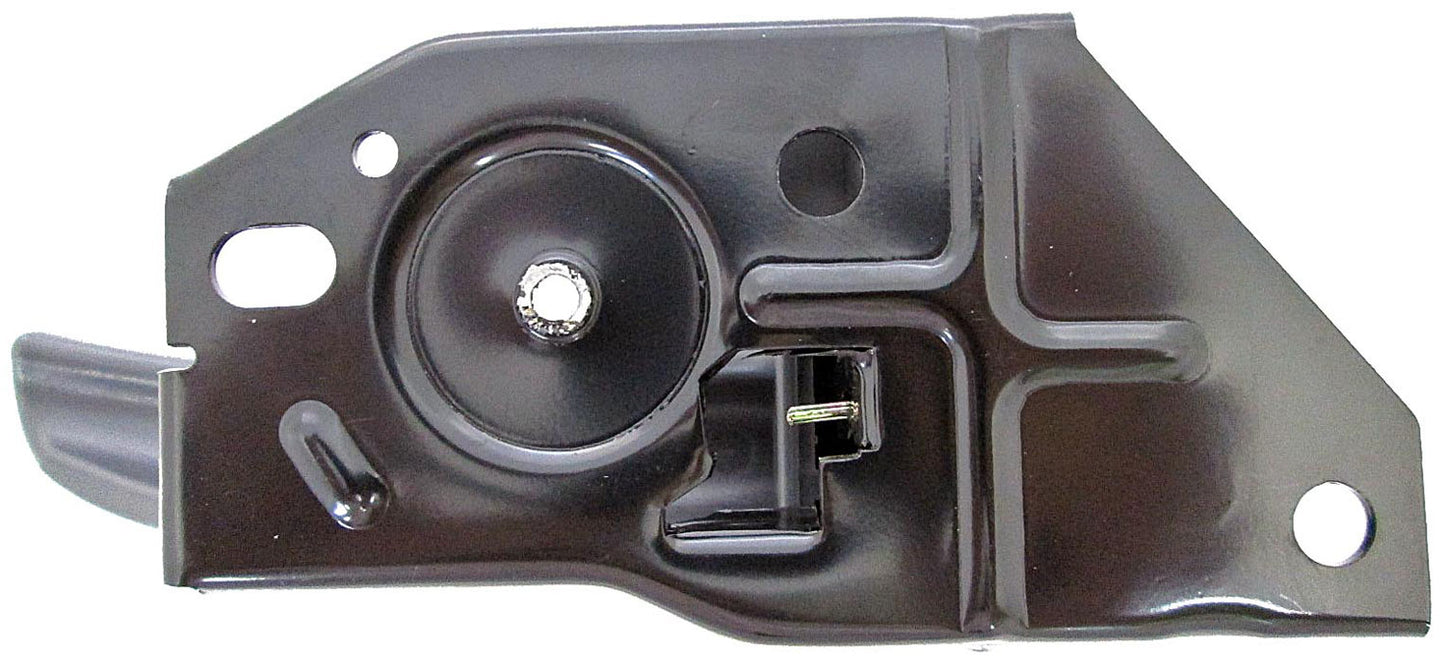 Left Gray Interior Door Handle (Front or Rear) (Dorman# 82284)