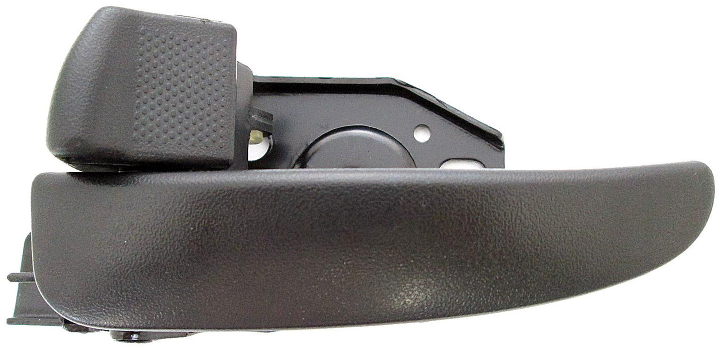 Interior Door Handle Front & Rear Left wo/Theft Deterrent, Black - Dorman 82285