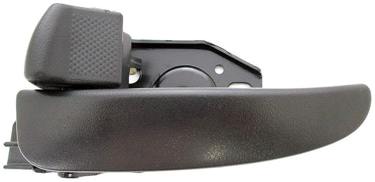 Interior Door Handle Front & Rear Left wo/Theft Deterrent, Black - Dorman 82285