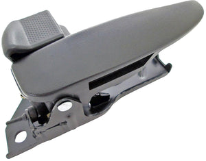 Interior Door Handle Front & Rear Left wo/Theft Deterrent, Black - Dorman 82285