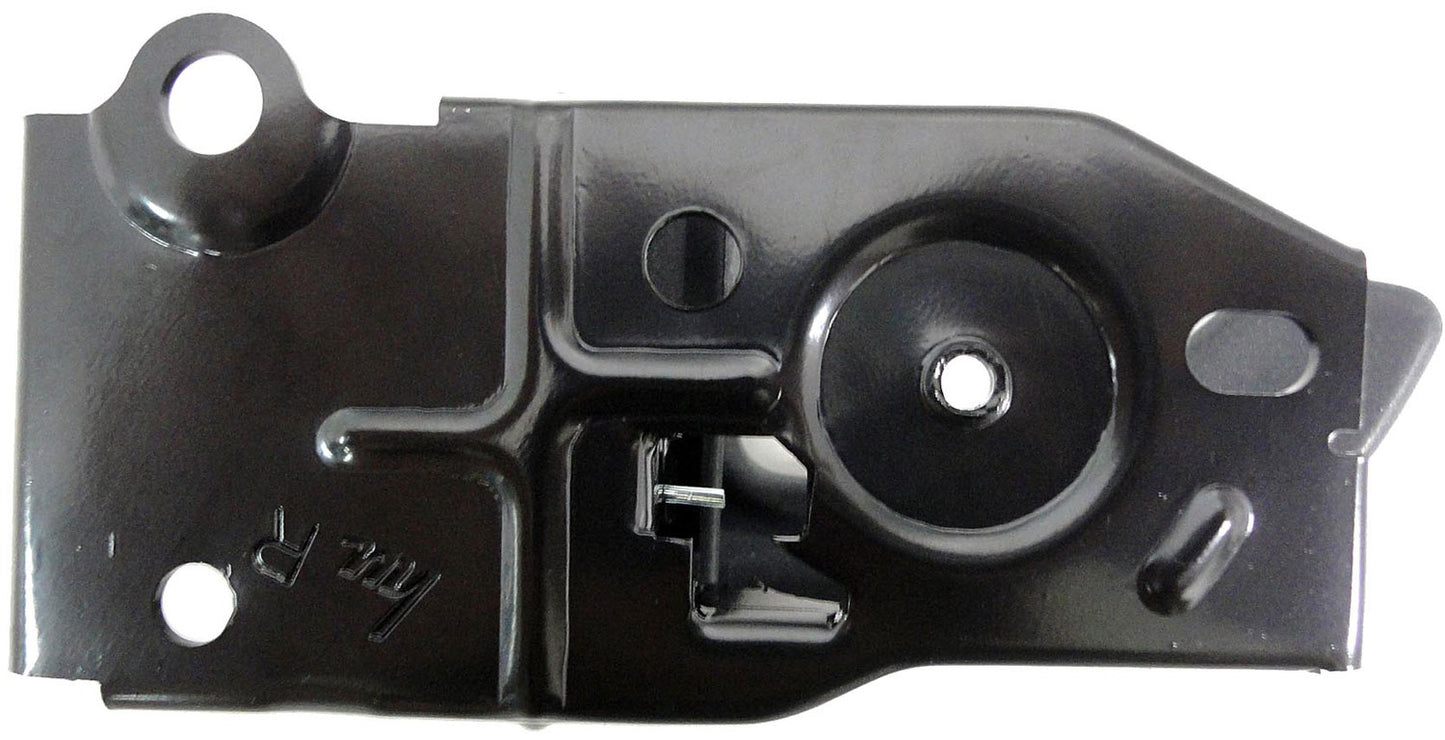 Front Right Gray Interior Door Handle (Dorman# 82287)