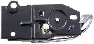 Front Right Chrome Interior Door Handle (Dorman# 82288)
