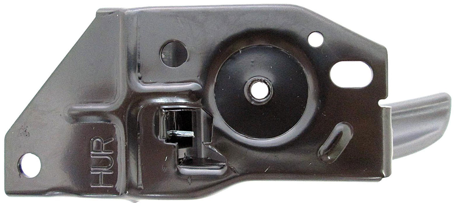 Right Gray Interior Door Handle (Front or Rear) (Dorman# 82289)