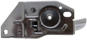 Right Gray Interior Door Handle (Front or Rear) (Dorman# 82289)