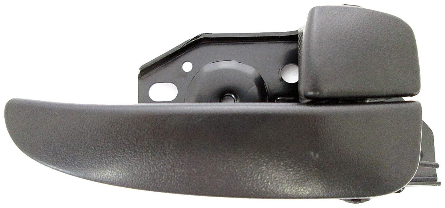 New Right Interior Door Handle w/o Theft Deterrent, Black - Dorman 82290